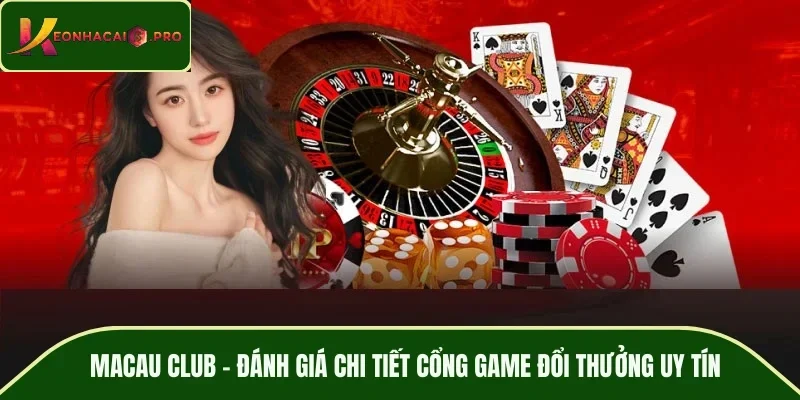 Macau club