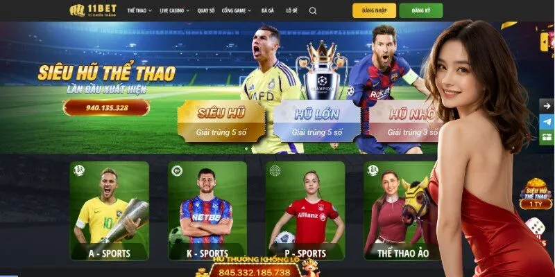 Tổng quan về thương hiệu uy tín 11BET